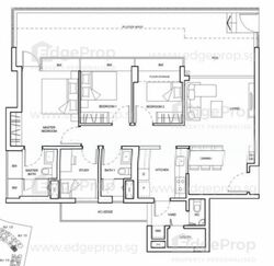The Palette (D18), Condominium #512379141